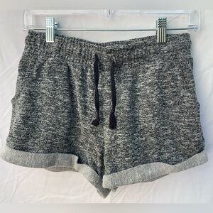 AMBIANCE cotton short shorts. With pockets!